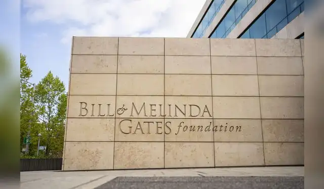  En mayo del 2024, Melinda Gates anunció que dejará la fundación filantrópica que fundó junto a su exesposo. Foto: Semana.    