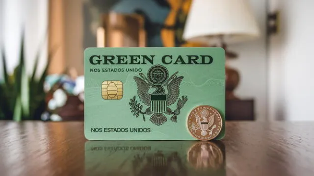  Existen diferentes formas de obtener una Green Card, como a través del empleo, la familia, la lotería de visas o el asilo. Foto: CPG    