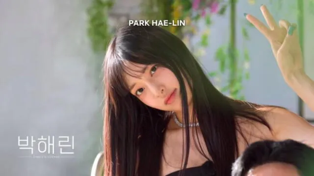 Park Hae Lin. Foto: Netflix   