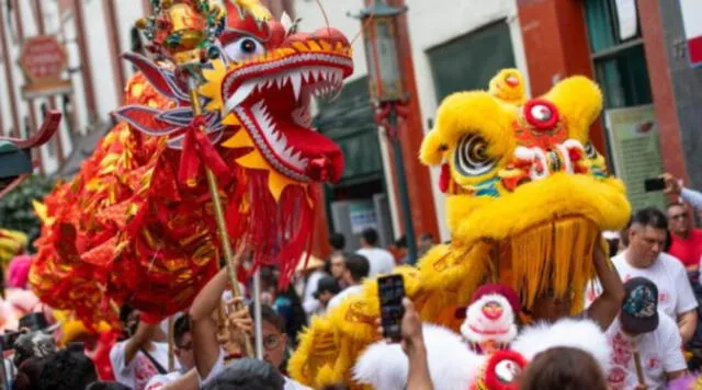  En las ferias gastronómicas, los asistentes podrán disfrutar de una amplia variedad de platos tradicionales chinos. Foto: Revista La Cámara   