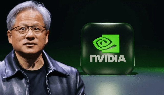  Nvidia perdió 400.000 millones de dólares luego de la aparición de Deepseek. Foto: La Vanguardia.    