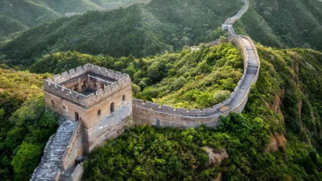  La reciente investigación de la Universidad de Cambrigde ha sido útil para entender de cómo fue construido esta maravilla del mundo. Foto: Ok Diario   