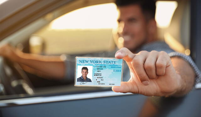  Hay diferentes clases de licencias de conducir en Nueva York, dependiendo del tipo de vehículo que planeas conducir. Foto: Licencias USA   