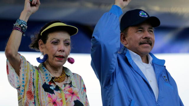  ONU advierte que estas modificaciones consolidan el poder absoluto de Daniel Ortega y Rosario Murillo, eliminando el equilibrio institucional en el país. Foto: CNN   