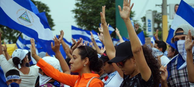  La reforma constitucional afectaría los derechos humanos y la libertad en Nicaragua. Foto: UN News   