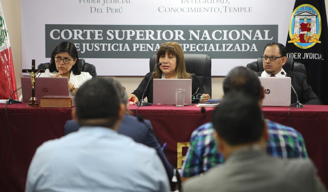 Tercer Juzgado Penal Colegiado   