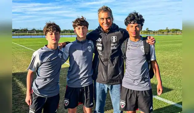 La falta de una planificación a largo plazo, la deficiencia en la formación de jugadores y la escasez de infraestructura adecuada han limitado el crecimiento del talento joven. Foto: Andina La falta de una planificación a largo plazo, la deficiencia en la formación de jugadores y la escasez de infraestructura adecuada han limitado el crecimiento del talento joven. Foto: Andina