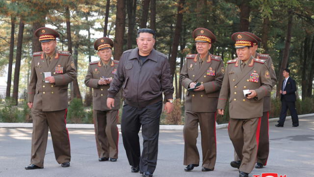  Entrenados en sacrificio y lealtad a Kim Jong Un, mostraban resistencia, pero sufrían unas 4.000 bajas entre muertos y heridos. Foto: France 24.    