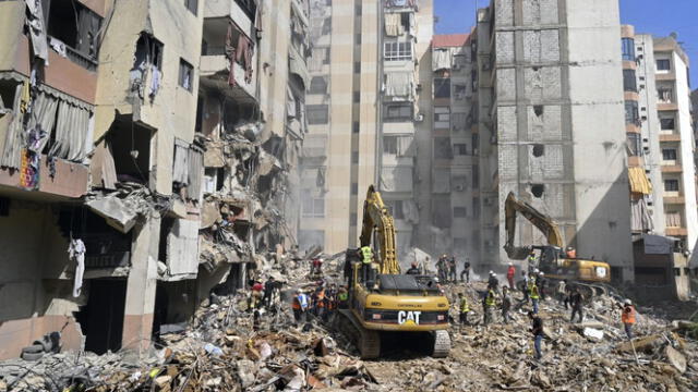  Las tensiones en una región marcada por décadas de conflicto se han intensificado tras el reciente bombardeo israelí en el este del Líbano y la posterior respuesta de Hezbollah. Foto: infoLibre   