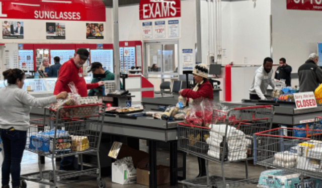  Esta huelga pondrá a prueba su compromiso con sus trabajadores. Foto: AFP   