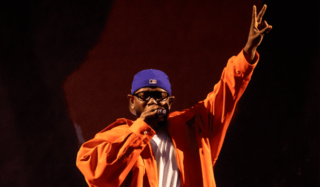 Kendrick Lamar. Foto: AFP Kendrick Lamar. Foto: AFP