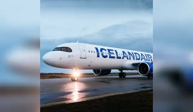  <strong>Islandia</strong> tiene un clima que ronda los <strong>50 grados Fahrenheit</strong>. Foto: Miami International Airpor   