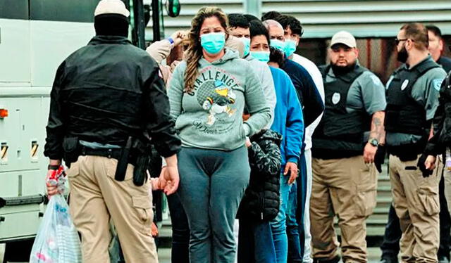 Cada situación es evaluada por ICE de manera individual para determinar si es necesaria la detención o si puede enfrentar su proceso en libertad. Foto: Milenio Cada situación es evaluada por ICE de manera individual para determinar si es necesaria la detención o si puede enfrentar su proceso en libertad. Foto: Milenio