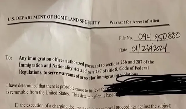  Un caso reciente ha llamado la atención por la manera en que una familia impidió una posible detención ilegal de ICE. Foto: Telemundo   