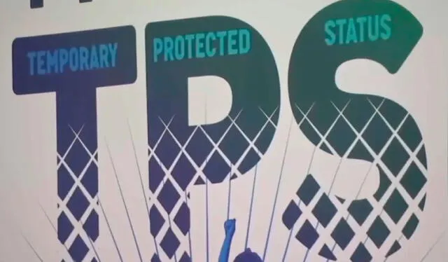 El DHS anunció la cancelación del TPS para ciertos grupos de venezolanos. Foto: Telemundo El DHS anunció la cancelación del TPS para ciertos grupos de venezolanos. Foto: Telemundo