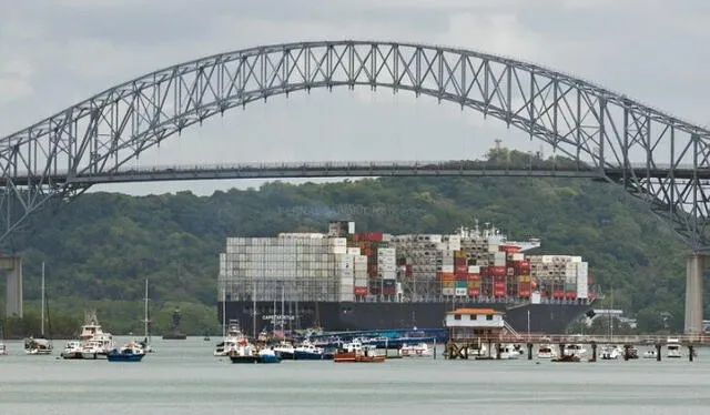 Mulino defendió la soberanía del Canal y mostró disposición a cooperar en seguridad. Panamá auditó concesiones portuarias sin ceder control. Foto: Primicia Mulino defendió la soberanía del Canal y mostró disposición a cooperar en seguridad. Panamá auditó concesiones portuarias sin ceder control. Foto: Primicia