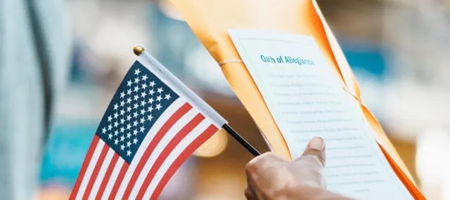 Obtener la ciudadanía americana, incluso con un arresto en su historial, es posible. Foto: El Tiempo.<br> Obtener la ciudadanía americana, incluso con un arresto en su historial, es posible. Foto: El Tiempo.<br>