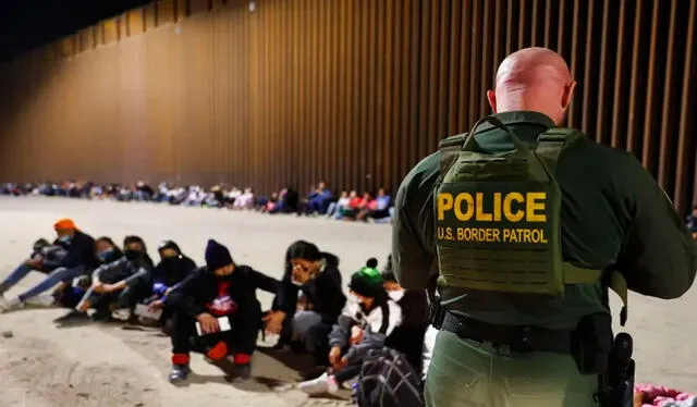 ICE ha reiterado su compromiso de seguir enfrentando a organizaciones criminales extranjeras que operan en EE. UU. Foto: La Patilla ICE ha reiterado su compromiso de seguir enfrentando a organizaciones criminales extranjeras que operan en EE. UU. Foto: La Patilla