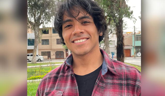  Tiene 300.000 seguidores en TikTok. Foto: sr.pollito1/ Instagram   