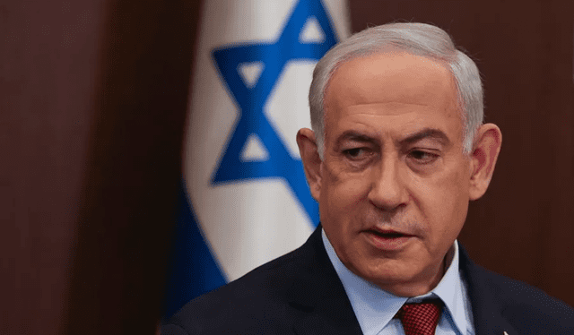  Los cargos contra Netanyahu incluirían crímenes de guerra y contra la humanidad relacionados con el conflicto entre Israel y Hamas iniciado el 7 de octubre de 2023. Foto: EFE.    