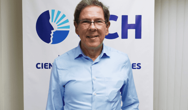  Es un científico peruano y docente del Instituto Tecnológico de Massachusetts. Foto: UCH   