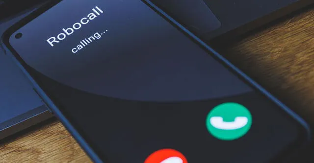  El robocalling ha crecido en los últimos años debido a la facilidad con la que los estafadores y las empresas pueden automatizar llamadas a gran escala. Foto: TechNewsWorld   