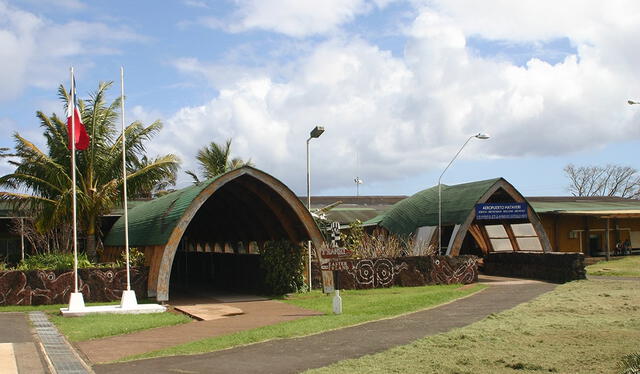  Su ubicación estratégica lo convierte en un aeropuerto único por su aislamiento y relevancia para la conectividad de la isla. Foto: Tripomatic   