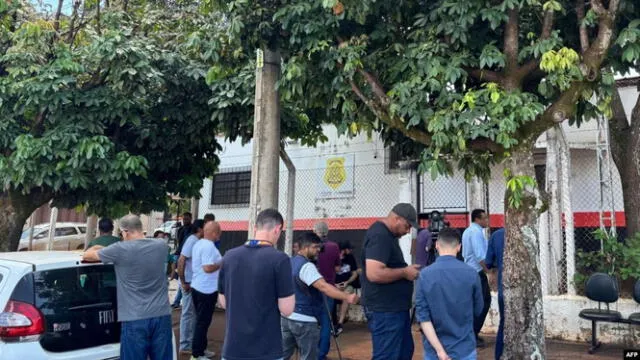  Tras el accidente se decretó tres días de luto oficial, mientras que la Universidad de Franca lamentó la tragedia, expresando su dolor por la pérdida de estudiantes. Foto: EFE   