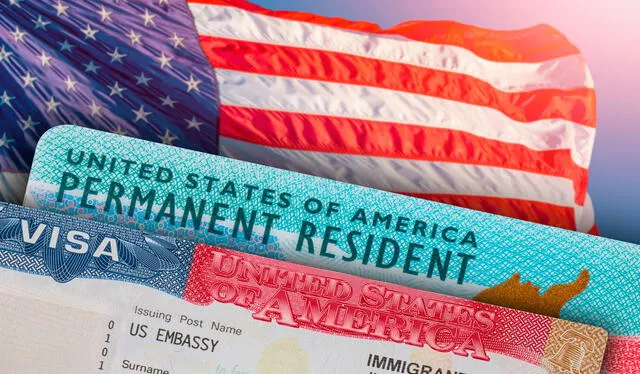  Para obtener la Green Card, primero se debe presentar el Formulario I-129 ante el USCIS. Foto: Cronista   