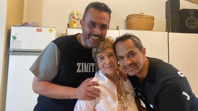 El hermano del acusado descubrió la estafa al volver de Europa para pasar las fiestas con su madre. Foto: TN   