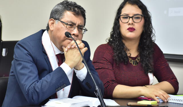 Fiscal Germán Juárez Atoche del Equipo Especial 'Lava Jato' Fiscal Germán Juárez Atoche del Equipo Especial 'Lava Jato'