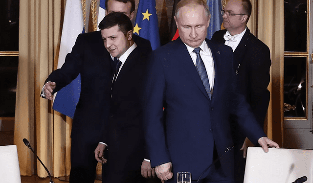 Kiev ya había manifestado su disposición favorable a dicha evacuación, siempre que Moscú lo solicitara. Foto: Euronews. Kiev ya había manifestado su disposición favorable a dicha evacuación, siempre que Moscú lo solicitara. Foto: Euronews.