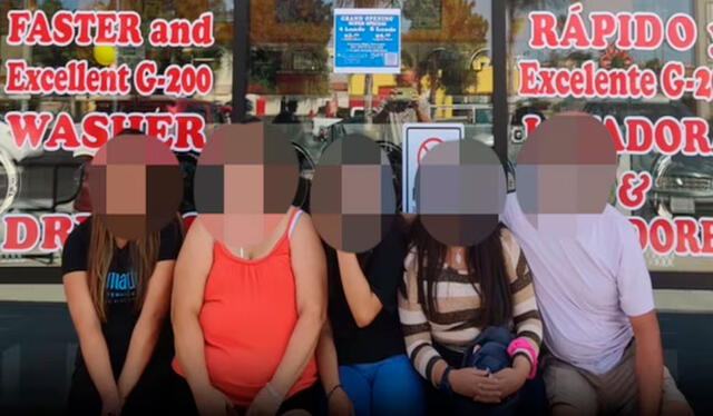 Los inmigrantes no podían ir a hacer compras simples por el temor a ser detenidos por ICE que hace patrullas en todo territorio estadounidense. Foto: KGTV Los inmigrantes no podían ir a hacer compras simples por el temor a ser detenidos por ICE que hace patrullas en todo territorio estadounidense. Foto: KGTV