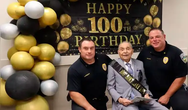  La comunidad de Tinton Falls en Nueva Jersey lamentó la muerte de su querido alcalde, Vito Perillo. Foto: Facebook.com/tintonfallsborough   