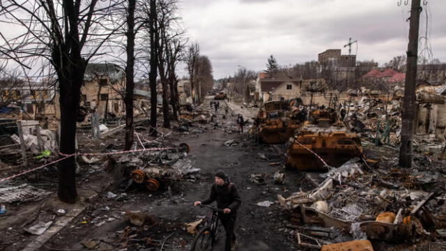  Se estima que hay más de 6 millones ucranianos exiliados tras ataques de Rusia. Foto: Amnistía Internacional   