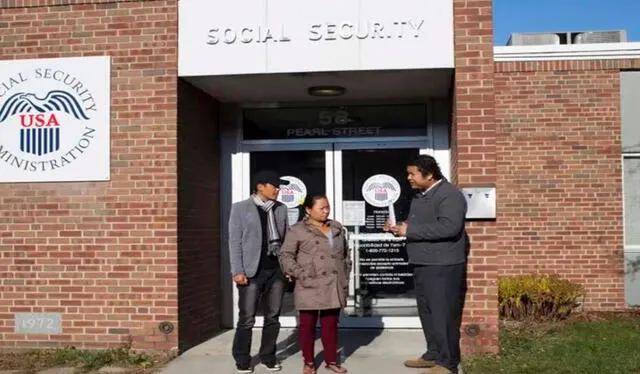  Las autoridades de la SSA han promovido las audiencias virtuales como alternativa ante el cierre de oficinas en varios lugares de Estados Unidos. Foto: AS USA Latino   