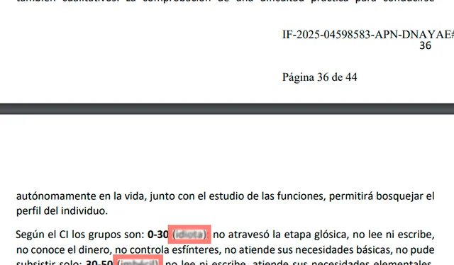  El decreto, publicado en el Boletín Oficial, viola acuerdos internacionales contra la discriminación. Foto: Composición LR / Twitter: Julen Bollain.    