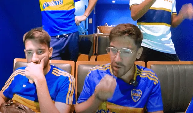 Lo que en la previa parecía una clasificación accesible para el conjunto ‘xeneize’ terminó en un inesperado desenlace, marcado por un rendimiento discreto y errores clave, como el penal fallado por Alan Velasco. Foto: YouTube Lo que en la previa parecía una clasificación accesible para el conjunto ‘xeneize’ terminó en un inesperado desenlace, marcado por un rendimiento discreto y errores clave, como el penal fallado por Alan Velasco. Foto: YouTube