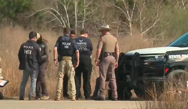 La comunidad migrante observa con preocupación la intensificación de las redadas de ICE en la zona de Houston, Texas. Foto: Telemundo La comunidad migrante observa con preocupación la intensificación de las redadas de ICE en la zona de Houston, Texas. Foto: Telemundo