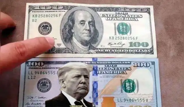  El congresista Brandon Gill explicó que esta iniciativa pretende reconocer el trabajo de Trump durante su presidencia. Foto: Ámbito   