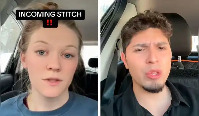  A pesar de sus discursos contra la inmigración, la mujer opta por recibir tratamiento dental en México debido a los costos prohibitivos en EE. UU. Foto: composición LR/ TikTok   