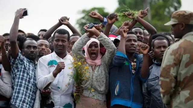 Etiopía es un país donde el acceso a Internet enfrenta diversas limitaciones. Foto: BBC Etiopía es un país donde el acceso a Internet enfrenta diversas limitaciones. Foto: BBC