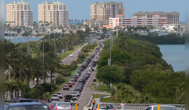 Miami Beach mantiene medidas estrictas para frenar la violencia de los spring breakers. Foto: CHRIS URSO/ Times<br> Miami Beach mantiene medidas estrictas para frenar la violencia de los spring breakers. Foto: CHRIS URSO/ Times<br>