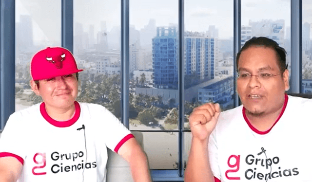 Luis, de 32 años, logró ingresar a la UNMSM después de 13 intentos fallidos. Foto: YouTube Luis, de 32 años, logró ingresar a la UNMSM después de 13 intentos fallidos. Foto: YouTube