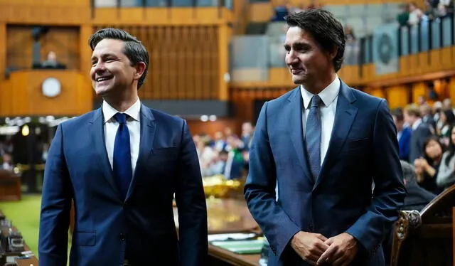 Se espera que la administración de Trudeau tome medidas para mitigar el impacto de los nuevos aranceles. Foto: Radio-Canada. Se espera que la administración de Trudeau tome medidas para mitigar el impacto de los nuevos aranceles. Foto: Radio-Canada.