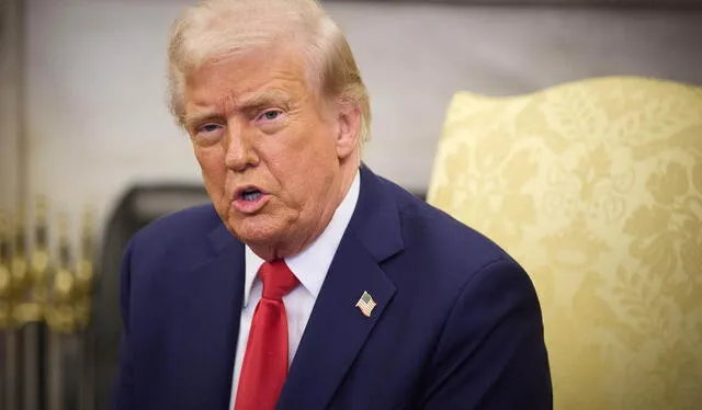 Estados Unidos aseguró el 25% de aumento de aranceles a México. Foto: Difusión Estados Unidos aseguró el 25% de aumento de aranceles a México. Foto: Difusión