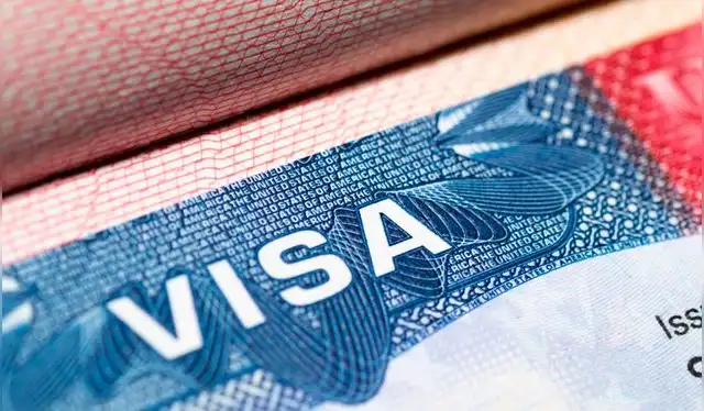 No te pongas nervioso y piensa lo que vas a responder al cónsul para no tener problemas al momento de obtener tu visa americana. Foto: La Opinión No te pongas nervioso y piensa lo que vas a responder al cónsul para no tener problemas al momento de obtener tu visa americana. Foto: La Opinión