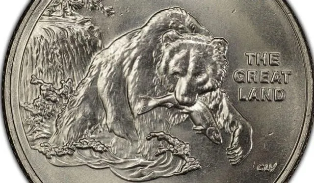 Las monedas en condiciones MS-67 son consideradas excepcionales. Foto: Noticias de México Las monedas en condiciones MS-67 son consideradas excepcionales. Foto: Noticias de México