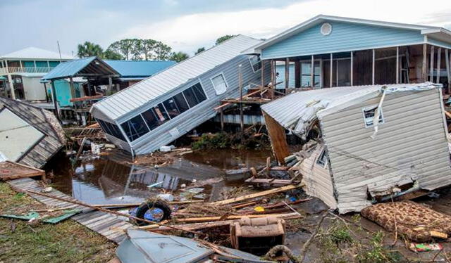  El programa permite que los propietarios de viviendas eleven sus estructuras y mejoren la protección contra los efectos de los vientos. Foto: El Tiempo   
