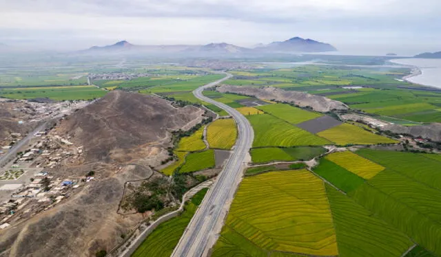 Evitamiento Chimbote ofrecerá una circulación fluida, menor tráfico y tiempos de viaje. Evitamiento Chimbote ofrecerá una circulación fluida, menor tráfico y tiempos de viaje.